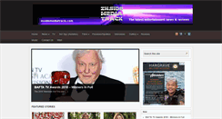 Desktop Screenshot of insidemediatrack.com